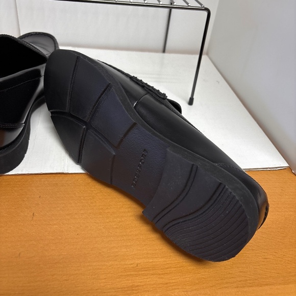 Men’s NWOT Rockport Black Penny Loafers Shoes Size 11 main image 5
